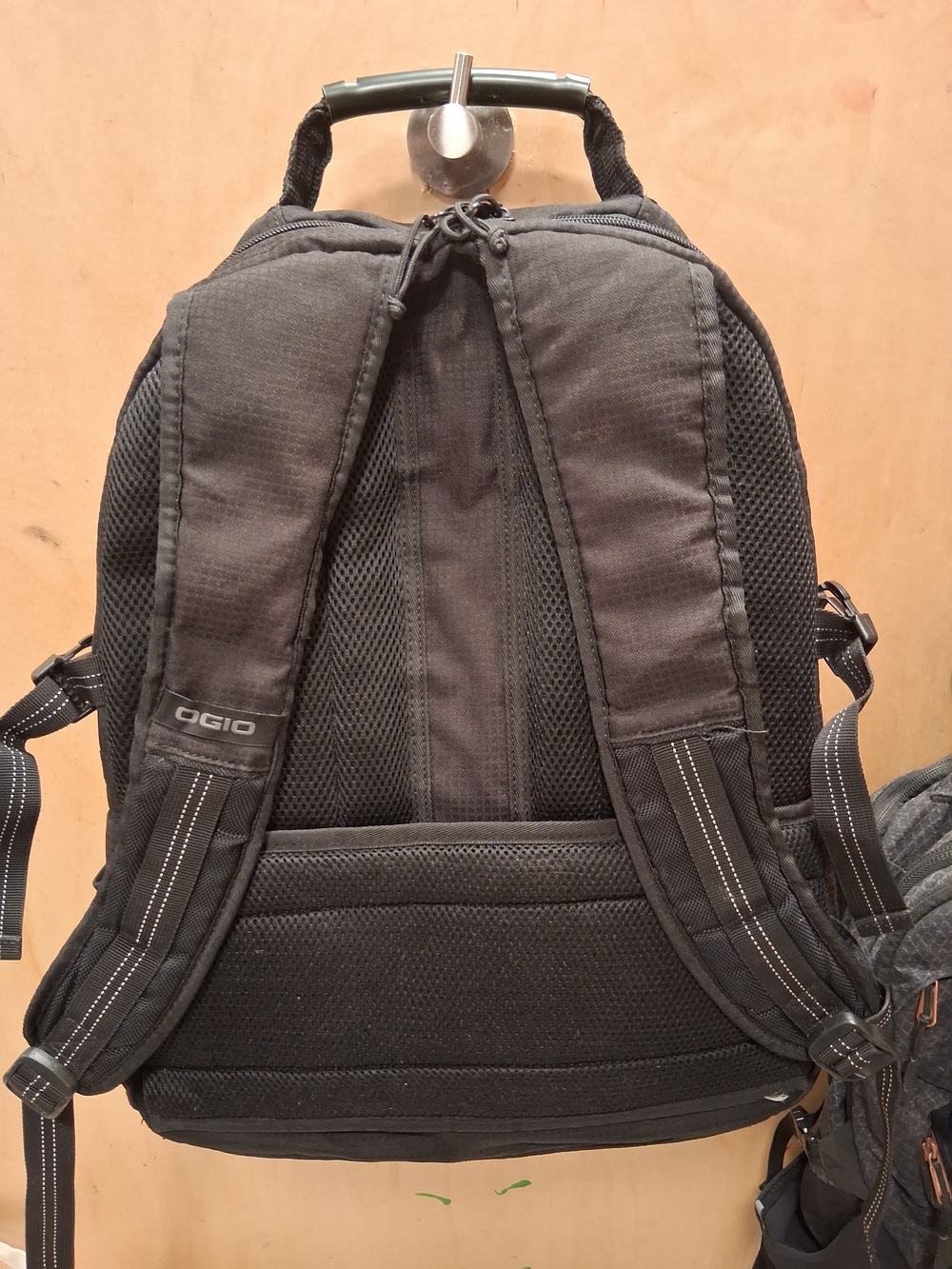 OGIO Black Tactical Backpack - Picture 4 of 4